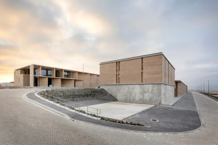 Aquifer Recharge Plant - Cape Flats (MAR)
